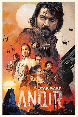 Andor: A Disney+ Day Special Look's poster