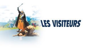 The Visitors's poster