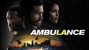 Ambulance's poster