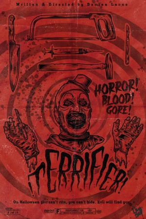 Terrifier's poster