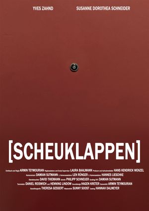 Scheuklappen's poster