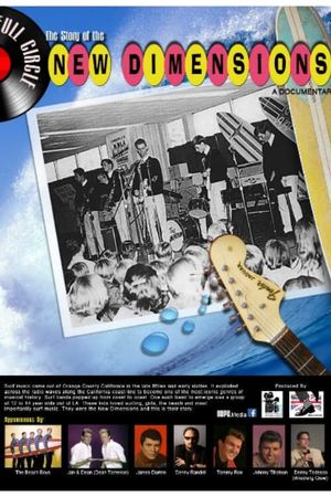 New Dimensions's poster