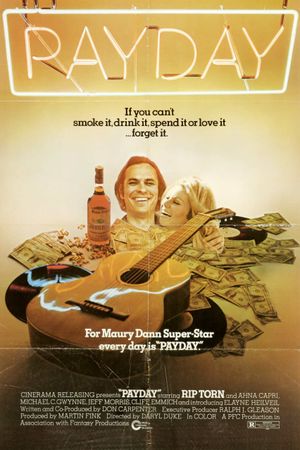 Payday's poster