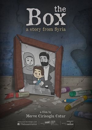 The Box's poster