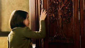 The Chronicles of Narnia: The Lion, the Witch and the Wardrobe's poster