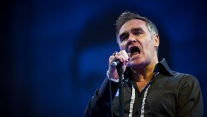 Morrissey: Who Put the 'M' in Manchester?'s poster