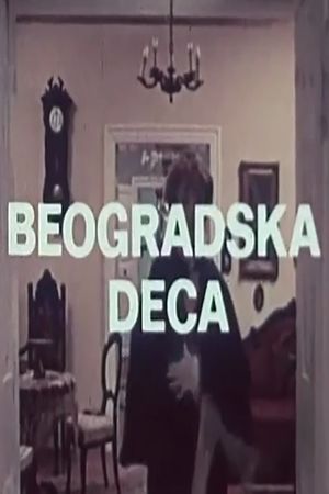 Belgrade Kids's poster