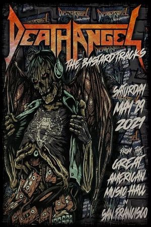 Death Angel: The Bastard Tracks's poster