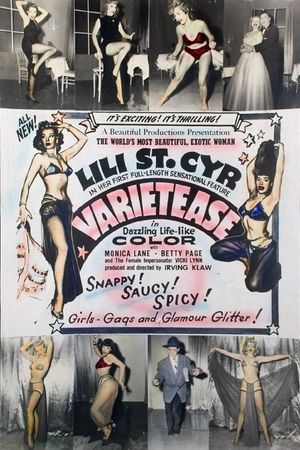 Varietease's poster