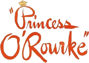 Princess O'Rourke's poster