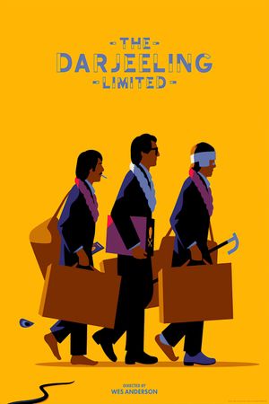 The Darjeeling Limited's poster