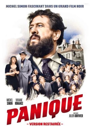 Panique's poster