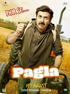 Yamla Pagla Deewana Phir Se...'s poster