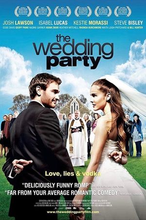 The Wedding Party's poster
