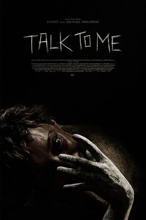 Talk to Me's poster