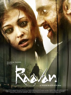 Raavan's poster