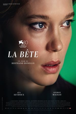 The Beast's poster