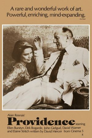 Providence's poster