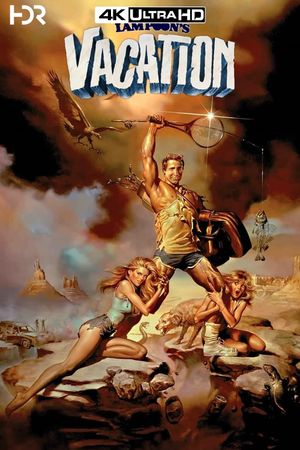 National Lampoon's Vacation's poster