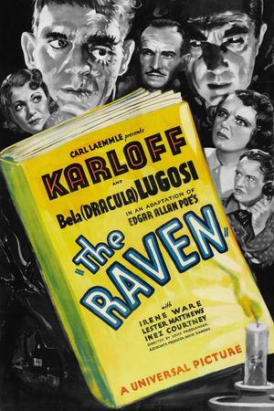The Raven's poster