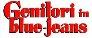 Genitori in blue-jeans's poster