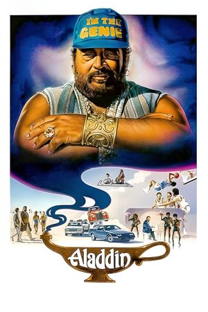 Aladdin's poster