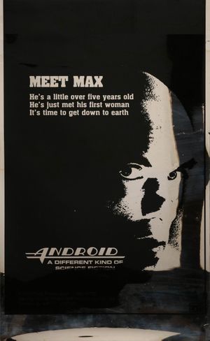 Android's poster