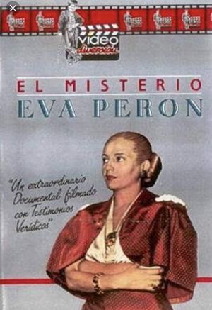 El misterio Eva Perón's poster