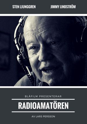 Radioamatören's poster