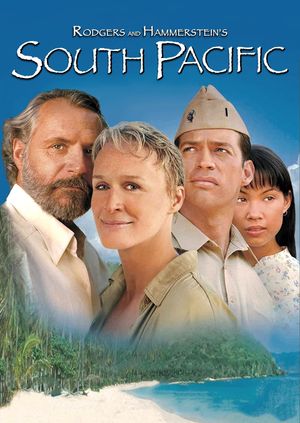 South Pacific's poster