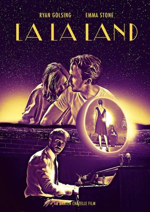 La La Land's poster