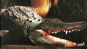 Alligator II: The Mutation's poster