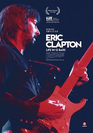 Eric Clapton: Life in 12 Bars's poster