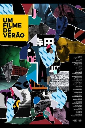 Um Filme de Verão's poster