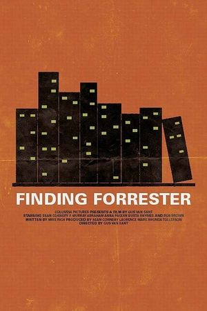 Finding Forrester's poster
