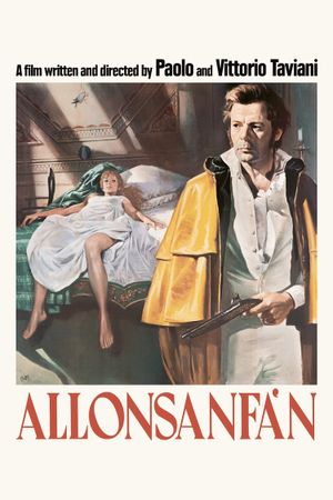 Allonsanfan's poster