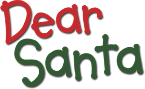 Dear Santa's poster