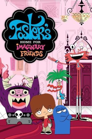 Foster's Movie: Destination Imagination's poster