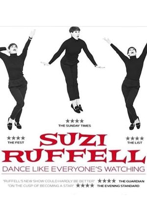 Suzi Ruffell: Dance Like Everyone's Watching's poster