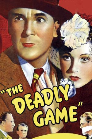 The Deadly Game's poster