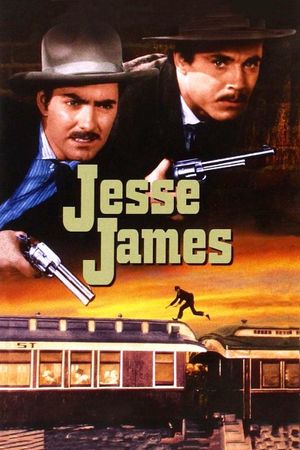 Jesse James's poster