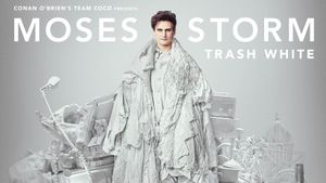 Moses Storm: Trash White's poster