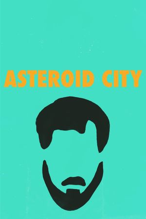 Asteroid City's poster