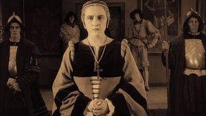 Anna Boleyn's poster