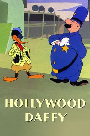 Hollywood Daffy's poster