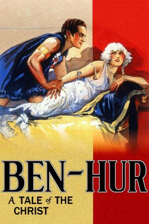 Ben-Hur: A Tale of the Christ's poster