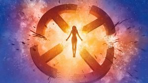 X-Men: Dark Phoenix's poster