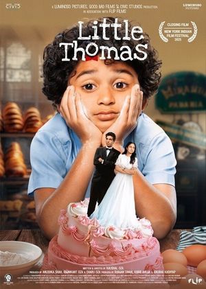 Little Thomas's poster
