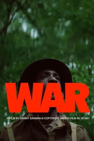 War's poster