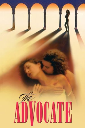 The Advocate's poster